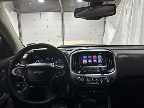 Used 2017 Chevrolet Colorado ZR2 w/ LPO, Premium Interior Package AWD/4WD image 16
