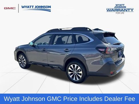 Used 2025 Subaru Outback Limited w/ Popular Package #2 AWD/4WD image 3