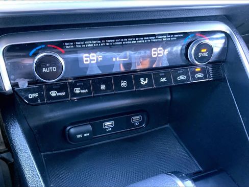 Used 2021 Kia K5 GT-Line w/ GT-Line FWD Premium Package image 33