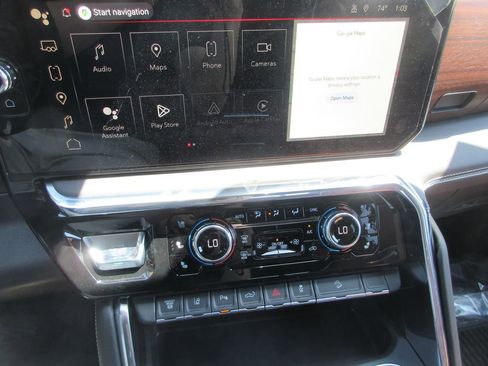 New 2026 GMC Sierra 2500 Denali Ultimate AWD/4WD image 20