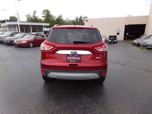 Used 2016 Ford Escape Titanium AWD/4WD image 6