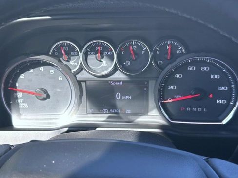 Certified 2019 Chevrolet Silverado 1500 LTZ w/ LTZ Plus Package image 14