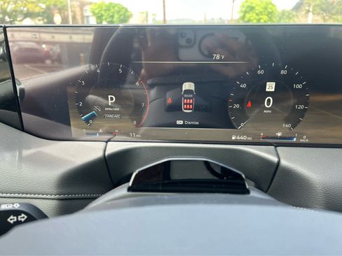 New 2026 Nissan Armada Platinum image 7