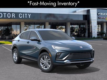 New 2026 Buick Envista Preferred