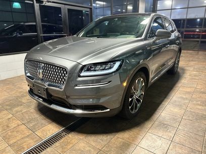 Used 2021 Lincoln Nautilus Reserve w/ Equipment Group 201A