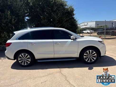 Used 2016 Acura MDX FWD w/ Technology Package image 4