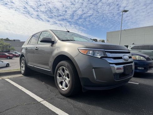 Used 2013 Ford Edge SEL image 13