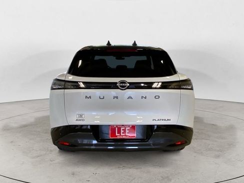 New 2026 Nissan Murano Platinum w/ Technology Package AWD/4WD image 4