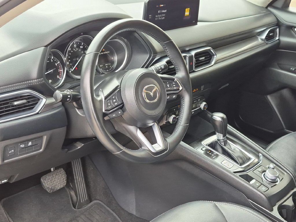 Used 2025 MAZDA CX-5 AWD 2.5 S w/ Preferred Package image 15
