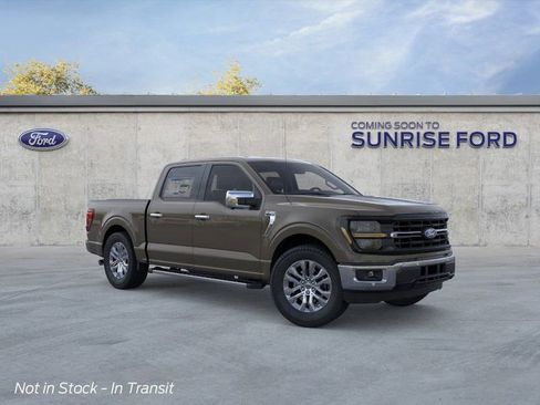 New 2026 Ford F150 XLT image 7
