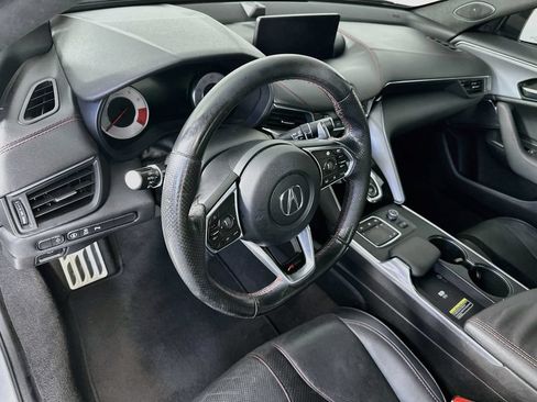 Used 2021 Acura TLX w/ A-SPEC Pkg FWD image 30
