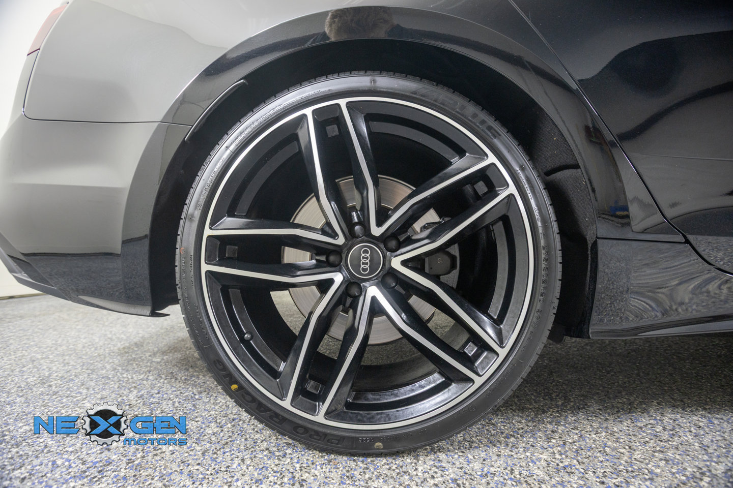 Used 2025 Audi S5 Premium Plus w/ Premium Plus Package AWD/4WD image 46