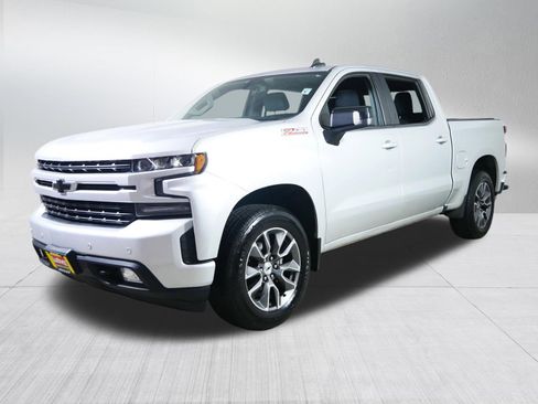 Used 2020 Chevrolet Silverado 1500 RST image 3
