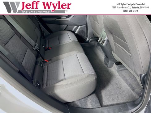 New 2026 Chevrolet Equinox LT FWD image 24