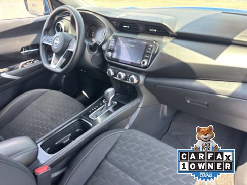 Certified 2024 Nissan Kicks SV FWD image 14