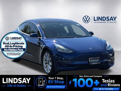 Used 2018 Tesla Model 3 Mid Range