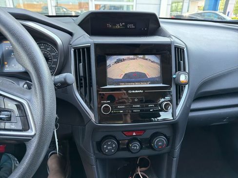 Used 2017 Subaru Impreza 2.0i Premium w/ BSD & Rcta/SRF/Eyesight AWD/4WD image 11