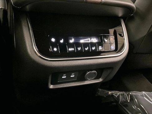 New 2026 Nissan Armada Platinum AWD/4WD image 22