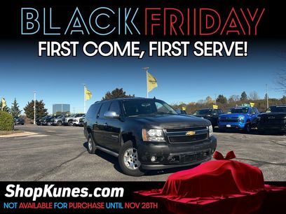 Used 2011 Chevrolet Suburban LT