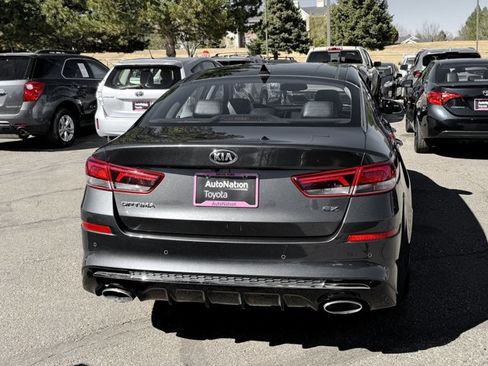 Used 2020 Kia Optima Premium image 6