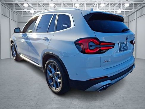 Certified 2023 BMW X3 xDrive30i w/ Premium Package image 7
