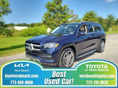 Used 2020 Mercedes-Benz GLS 450 4MATIC