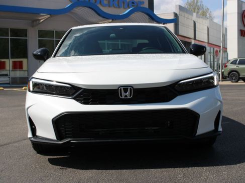 New 2026 Honda Civic Sport image 3