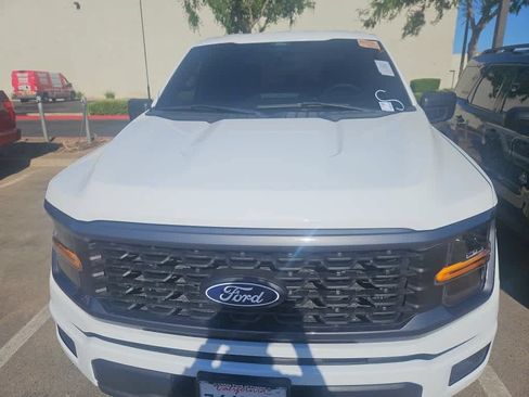 Used 2024 Ford F150 STX RWD image 4