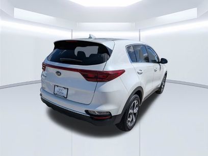 Used 2022 Kia Sportage LX