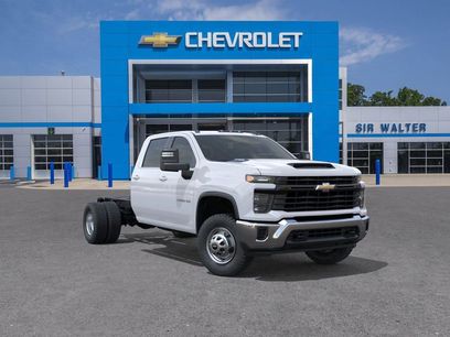 New 2026 Chevrolet Silverado 3500 W/T w/ WT Convenience Package