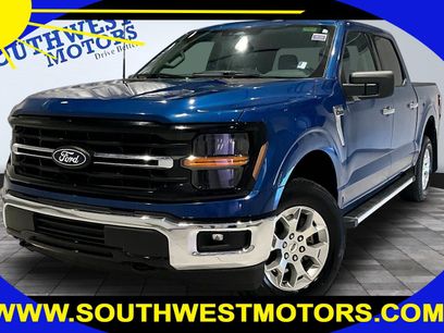 Used 2025 Ford F150 XLT w/ Equipment Group 301A Standard