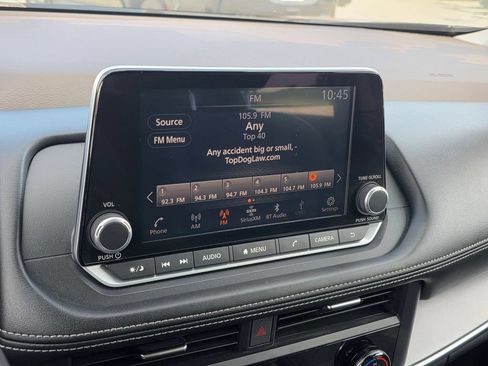 Used 2023 Nissan Rogue SV FWD image 24