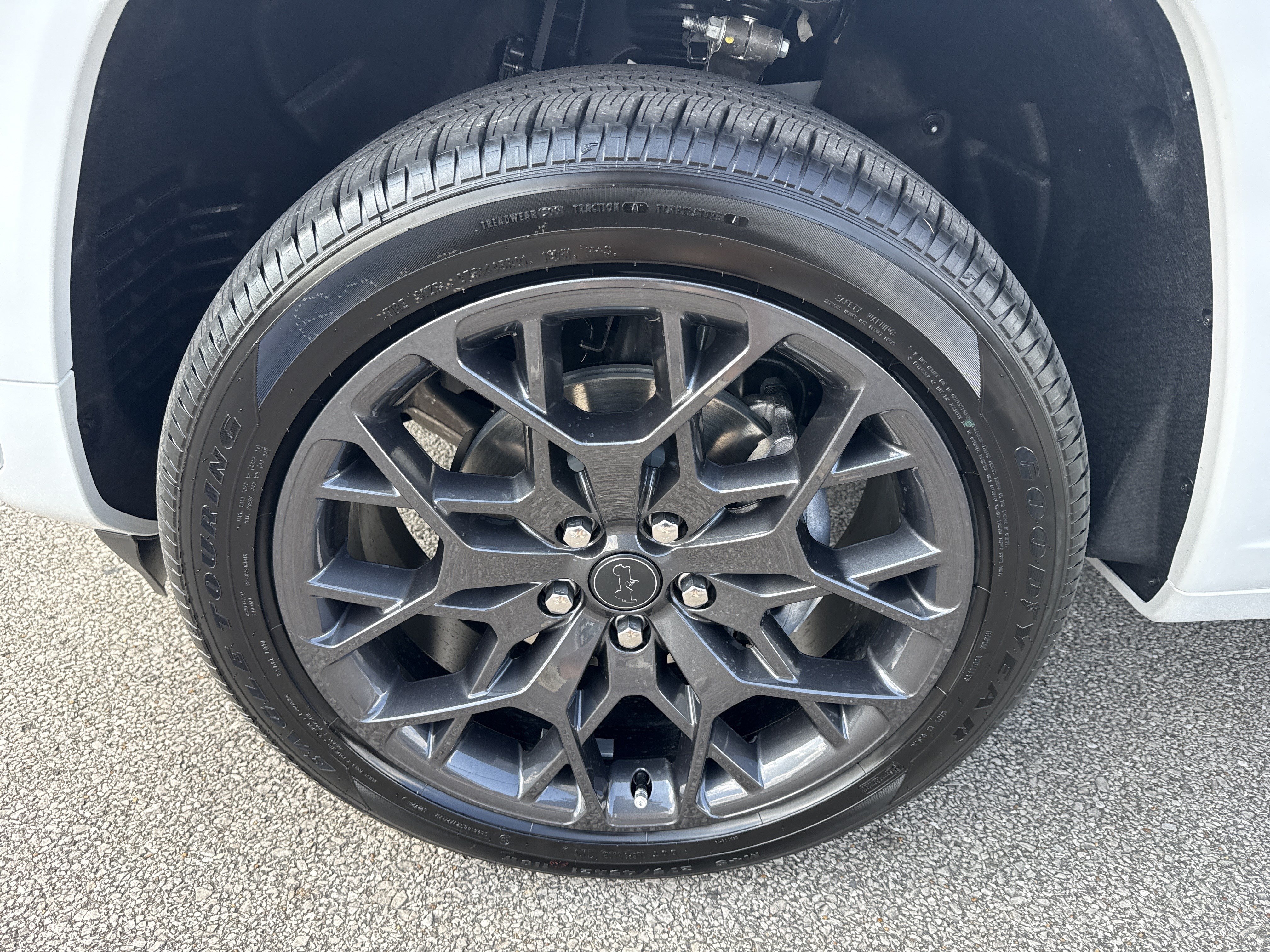 New 2027 Jeep Grand Cherokee Summit AWD/4WD image 11