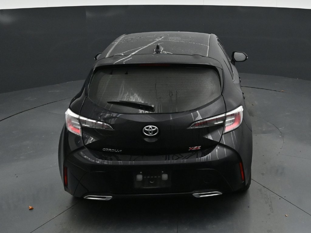Used 2022 Toyota Corolla XSE FWD image 23