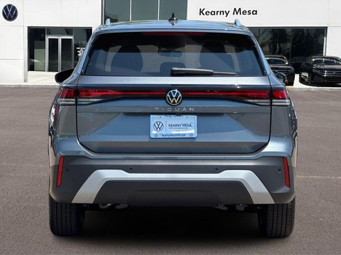 New 2025 Volkswagen Tiguan S image 5