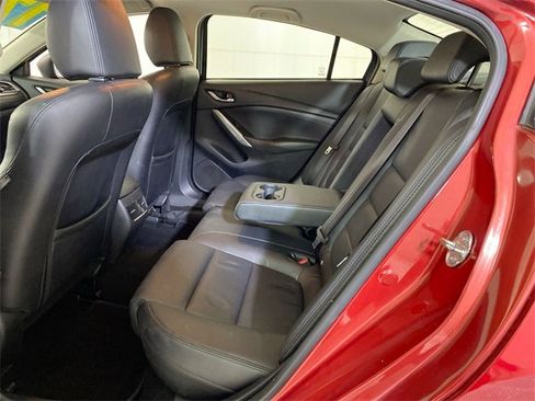 Used 2017 MAZDA MAZDA6 Touring image 28