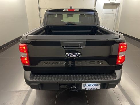 New 2025 Ford Maverick XLT w/ XLT Luxury Package image 5