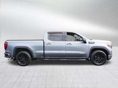 Used 2019 GMC Sierra 1500 Elevation w/ Elevation Value Package AWD/4WD image 8