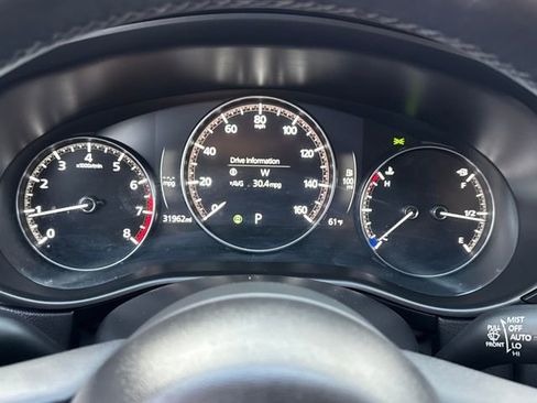 Used 2025 MAZDA CX-50 AWD 2.5 S w/ Preferred Package image 10