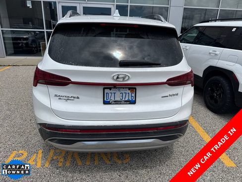 Used 2023 Hyundai Santa Fe SEL Premium w/ Cargo Package AWD/4WD image 5