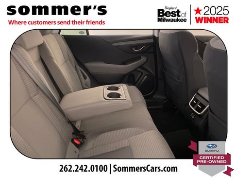 Certified 2024 Subaru Outback Premium AWD/4WD image 27