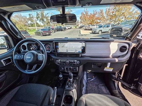 New 2026 Jeep Wrangler Sport image 11