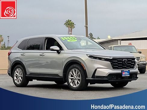 Certified 2023 Honda CR-V EX-L image 8