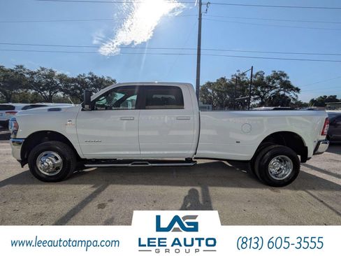 Used 2022 RAM 3500 Big Horn AWD/4WD image 6