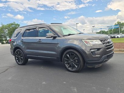 Used 2018 Ford Explorer XLT w/ Equipment Group 202A