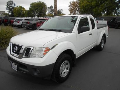 Used 2018 Nissan Frontier S