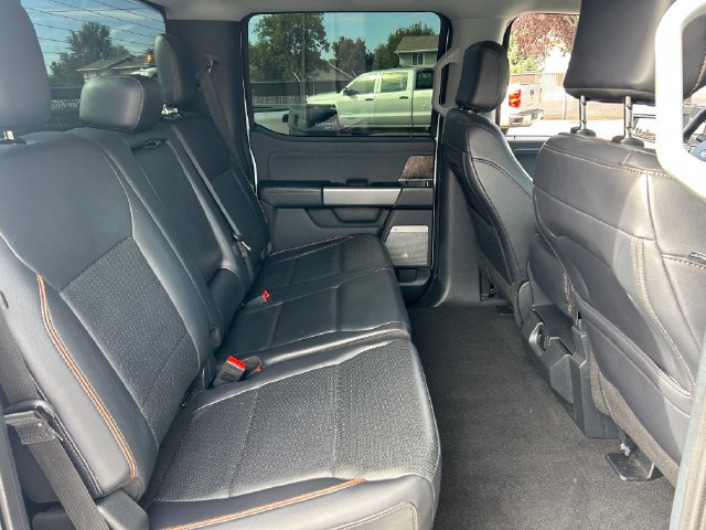 Used 2025 Ford F350 Lariat w/ Tremor Off-Road Package AWD/4WD image 34
