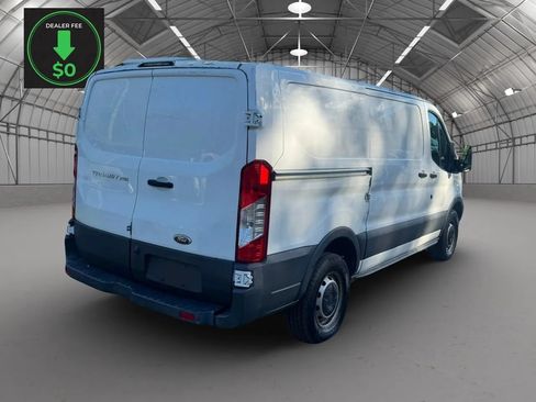 Used 2016 Ford Transit 250 130 Low Roof RWD image 5