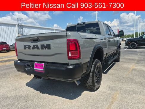 Used 2025 RAM 2500 Power Wagon AWD/4WD image 5