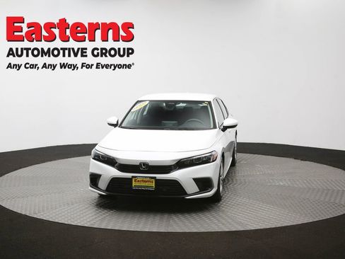 Used 2022 Honda Civic LX image 51